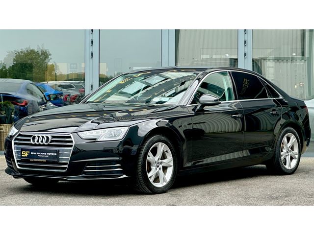 Image for 2017 Audi A4 2.0 TDI SE ULTRA S/S 148BHP 4DR 150PS