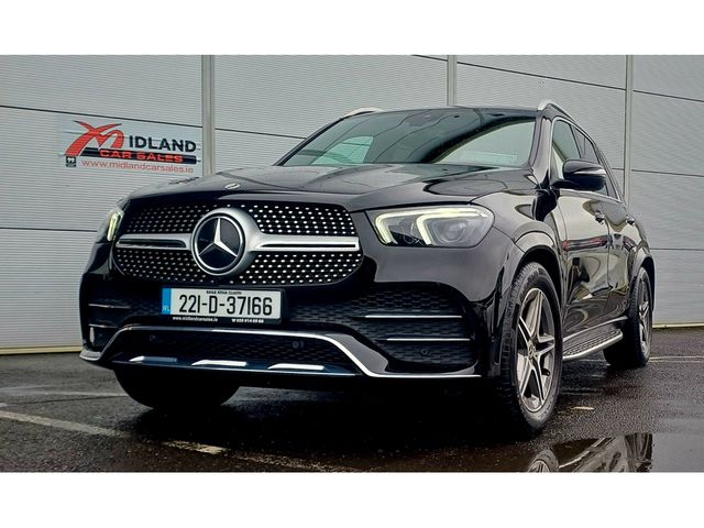 Image for 2023 Mercedes-Benz GLE Class 350 DE AMG LINE Premium