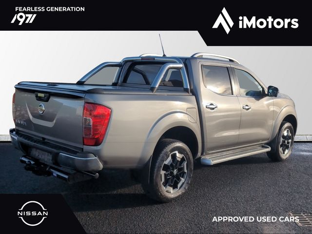 Image for 2019 Nissan Navara 2.3dci Tekna 188BHP Double Cab AWD 4Dr
