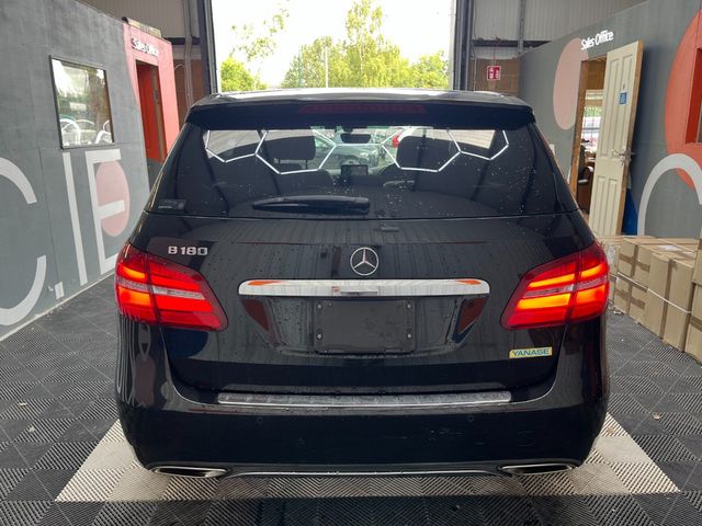 Image for 2018 Mercedes-Benz B Class 2018 MERCEDES-BENZ B180 1.6 AUTOMATIC / CRUISE CONTROL / PARKING CAMERA / ELECTRIC MEMORY & HEATED SEATS / PADDLE SHIFTERS / PANORAMIC SUNROOF AND MORE