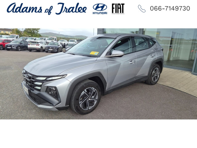 Image for 2025 Hyundai Tucson COMFORT PLUS 5DR