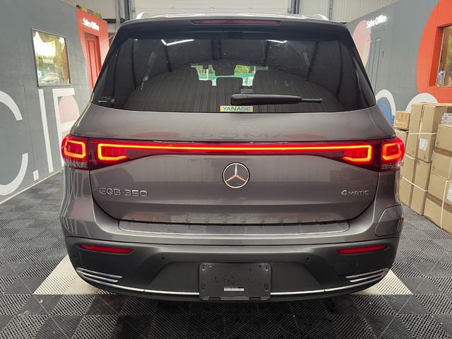 Image for 2022 Mercedes-Benz EQB 2022 MERCEDES-BENZ EQB350 4MATIC AUTOMATIC / CRUISE CONTROL / 360 CAMERA / ELECTRIC MEMORY & HEATED SEATS / PADDLE SHIFTERS / AMBIENT LIGHTS / APPLE CARPLAY AND MORE
