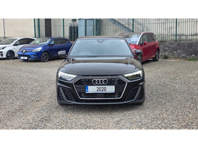 Image for 2020 Audi A1 S-line 