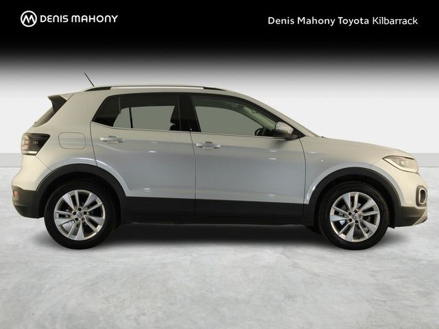Image for 2020 Volkswagen T-Cross STYLE 1.0 TSI MANUAL 6SPEED FWD 115HP 5DR