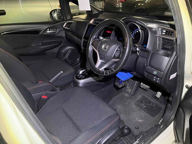 Image for 2016 Honda Fit Coming to stock soon , nice Honda Fit in Pearlescent white