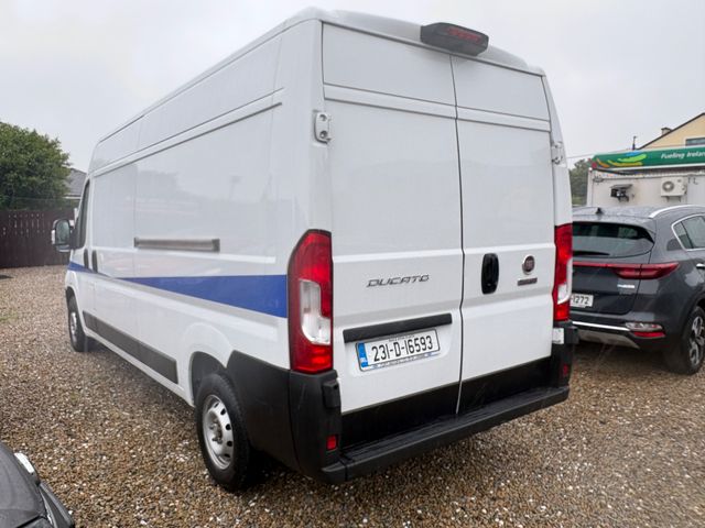 Image for 2023 Fiat Ducato 2.2 140 HP 3.5T LWB H2 Tecnico