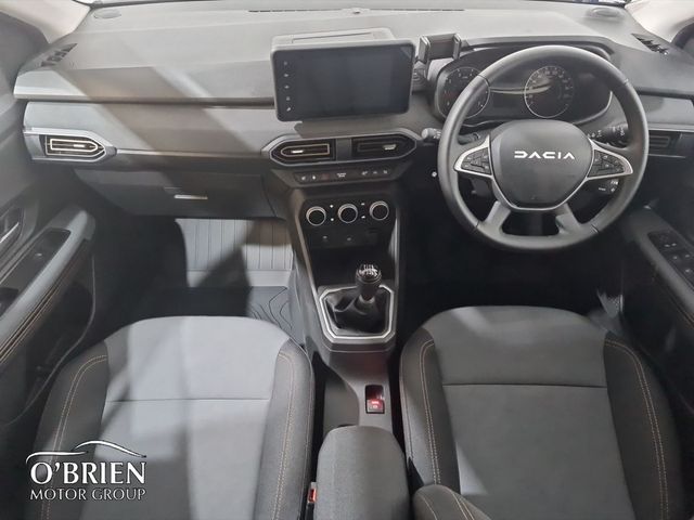 Image for 2025 Dacia Sandero Stepway 1.0TCe EXtreme