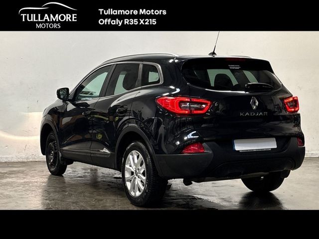 Image for 2018 Renault Kadjar 1.5 dCi 110 ENERGY Dynamique Nav