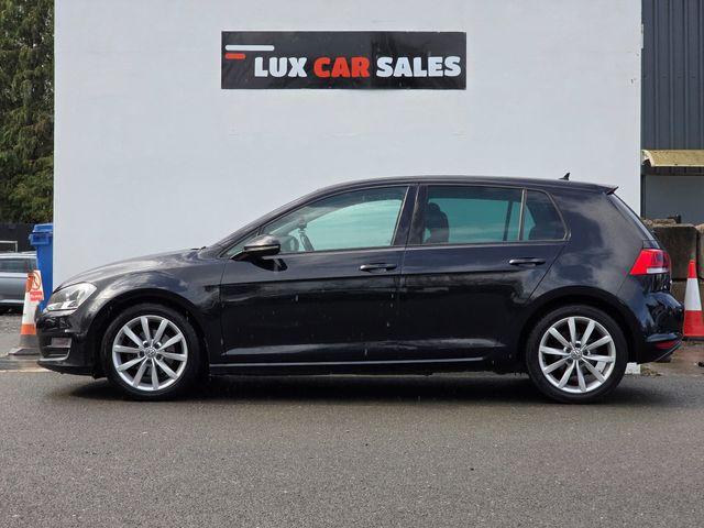 Image for 2015 Volkswagen Golf 1.6 TDI HIGHLINE // SAT NAV // REVERSE CAMERA