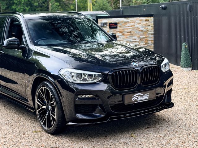 Image for 2021 BMW X3 2021 (212) BMW X3 30e M Sport Pro *21” ALLOYS