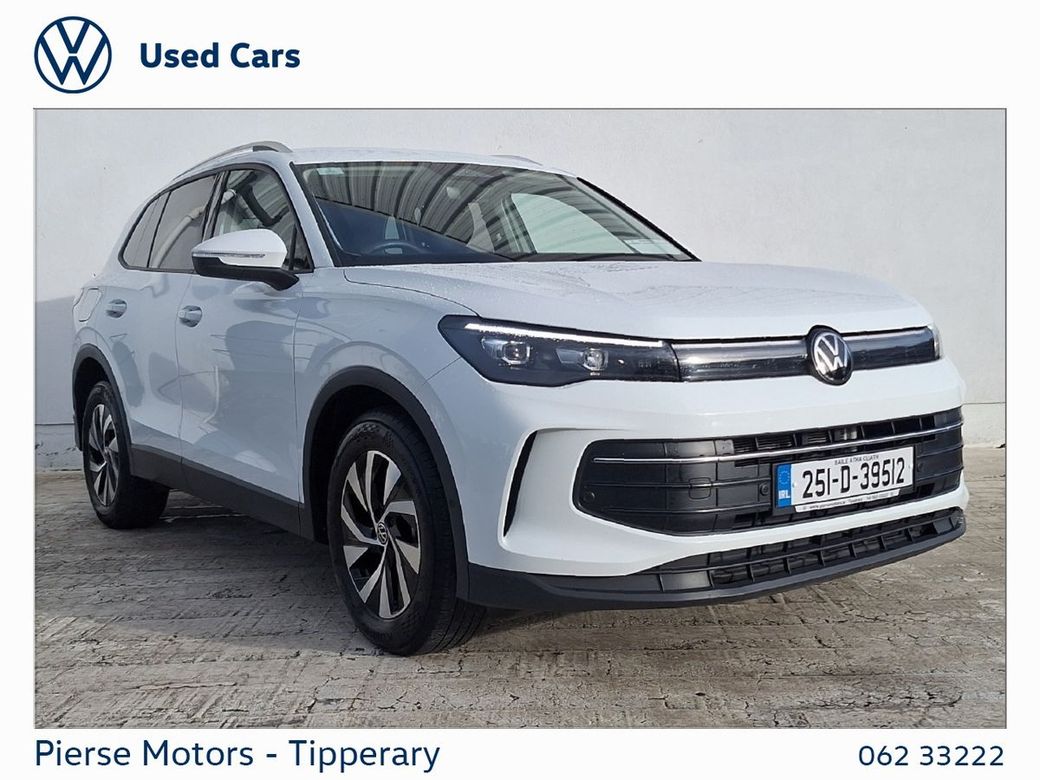 Image for 2025 Volkswagen Tiguan 2.0 TDI 150HP Edition 75 DSG