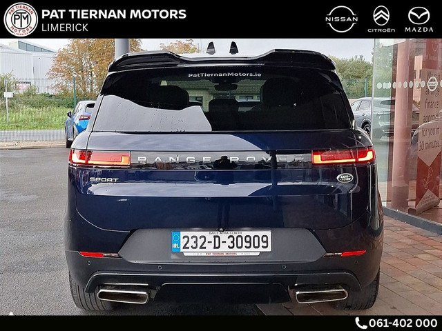 Image for 2023 Land Rover Range Rover Sport SE P440 PHEV