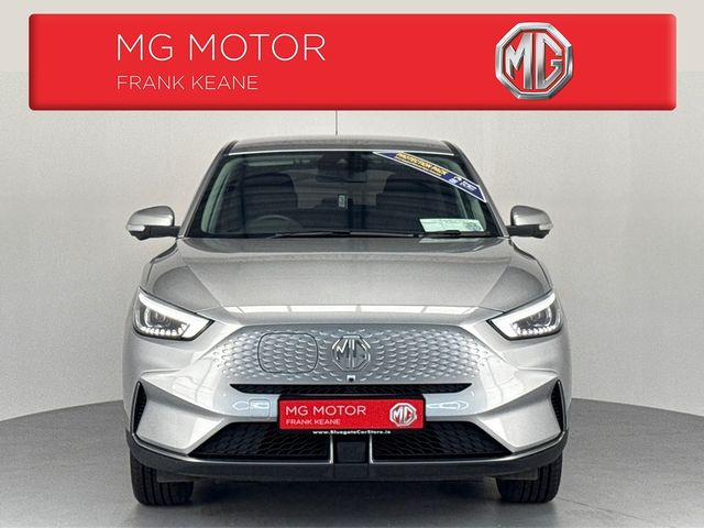 Image for 2023 MG ZS EXCITE LR**DIGITAL DASH**MULTIFUNCTIONAL STEERING WHEEL**APPLE CARPLAY ANDROID AUTO**KEYLESS START**AIR CONDITIONING**CRUISE CONTROL**BLACK CLOTH INTERIOR**FINANCE AVAILABLE**