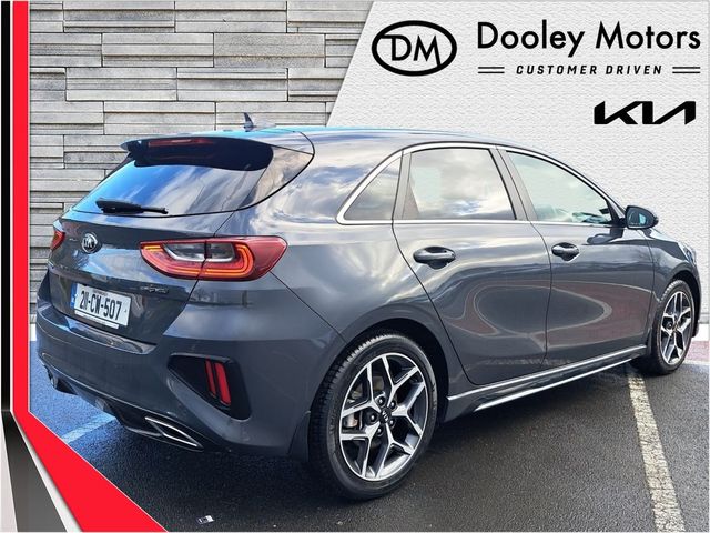 Image for 2021 Kia Ceed 1.0 GT Line Petrol