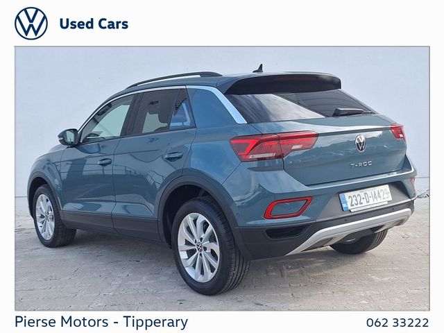 Image for 2023 Volkswagen T-Roc 1.0 TSI 110HP Life