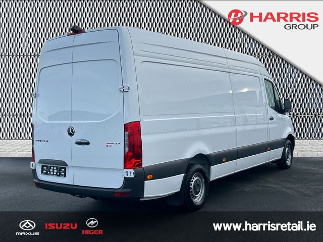 Image for 2024 Mercedes-Benz Sprinter Sprinter 315 Select Cdi RWD L2H1 MWB Start/Stop