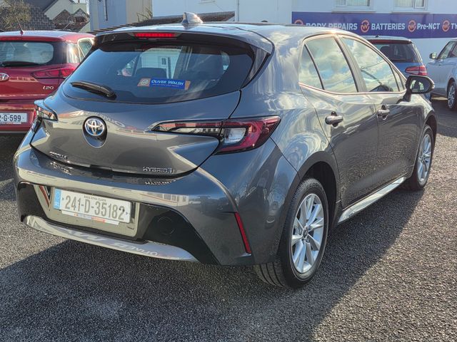 Image for 2024 Toyota Corolla Hybrid Luna H/B 4DR AU