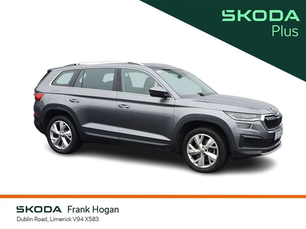 Image for 2023 Skoda Kodiaq 2.0 TDI 150HP DSG 4X4 Style 7 Seat Call Cormac on 0861736180