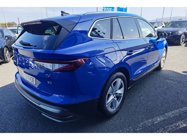 Image for 2023 Skoda Enyaq IV 80 **95.6% BATTERY HEALTH** - FINANCE AVAILABLE - CALL US TODAY ON 01 492 6566 OR 087-092 5525