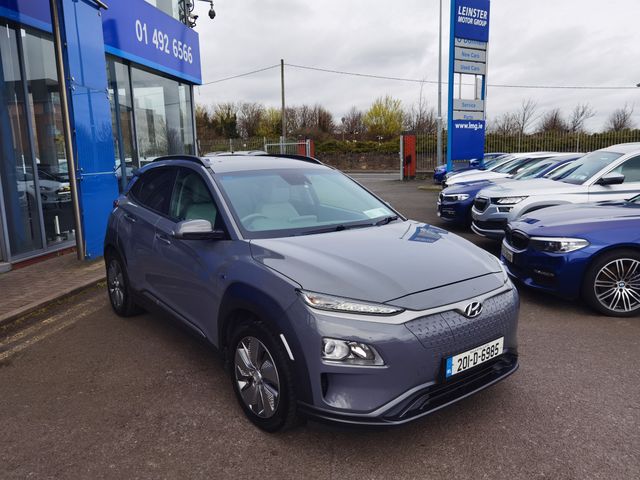 Image for 2020 Hyundai Kona 64KWH - CALL US TODAY ON 01 492 6566 OR 087 092 5525