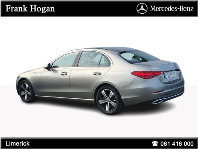 Image for 2022 Mercedes-Benz C Class C 200 d A/T Avantgarde 2.0 Diesel 163 BHP only 75, 000 Kilometres