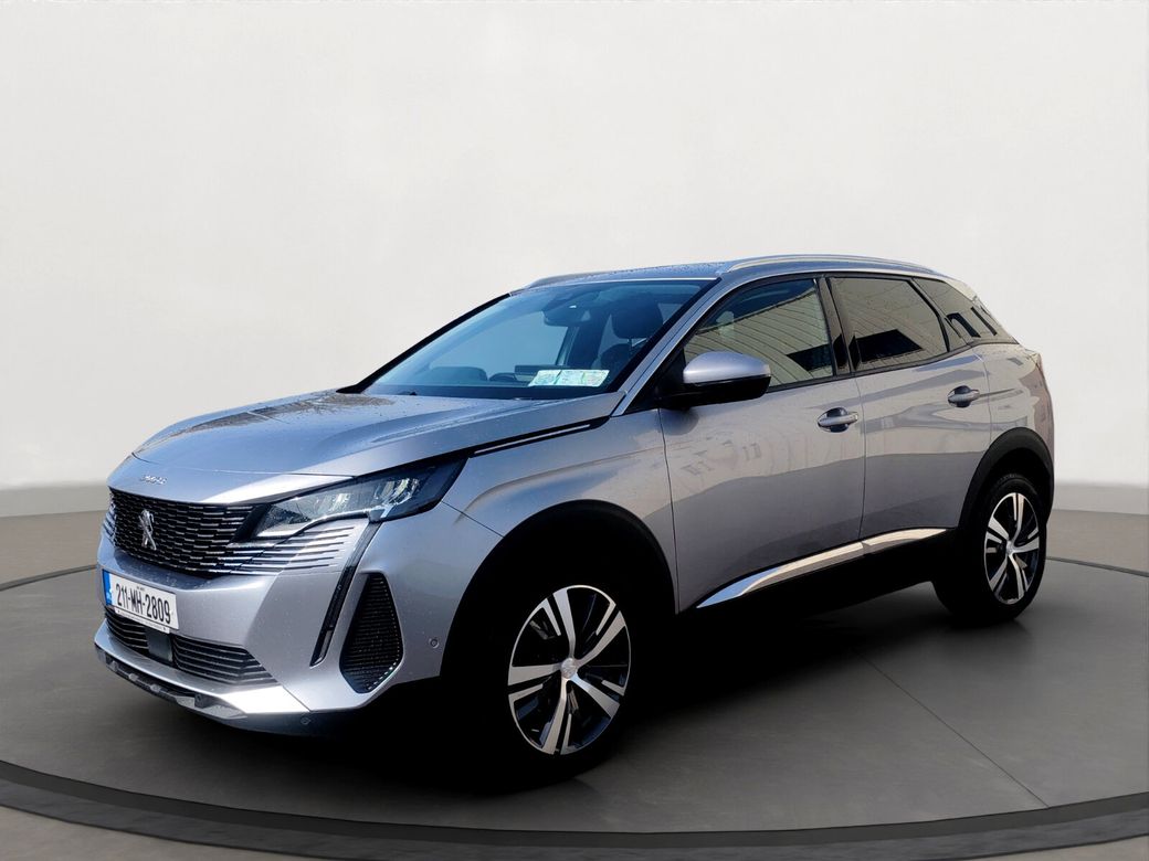Image for 2021 Peugeot 3008 1.5 BlueHDi 130bhp Allure