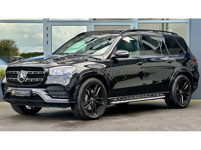 Image for 2021 Mercedes-Benz GLS Class 400 D AMG LINE PREMIUM 4MA 4MATIC