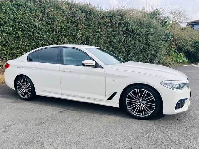Image for 2018 BMW 5 Series FINANCE AVAILABLE FROM €107 P/W