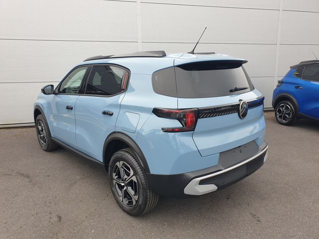 Image for 2026 Citroen C3 Aircross 7 Seat "Plus" Model 1.2 Petrol Manual