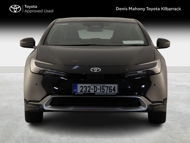Image for 2023 Toyota Prius 4DR A