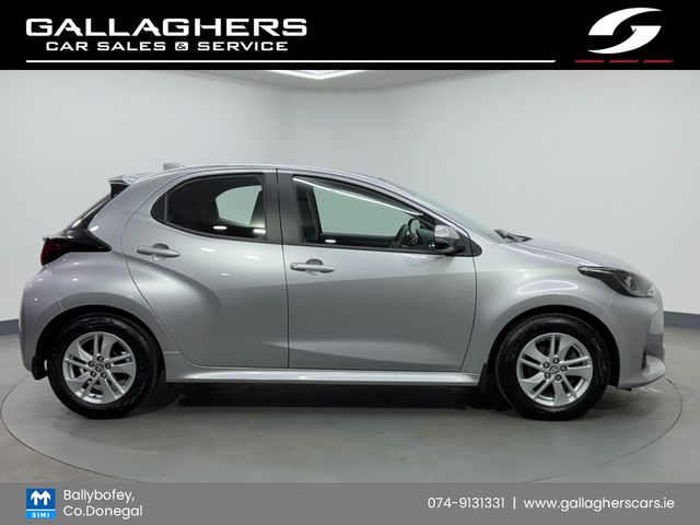 Image for 2024 Toyota Yaris (241) 1.5 LUNA ONLY 18K KMS