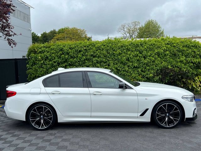 Image for 2019 BMW 5 Series 523d XDRIVE M-SPORT COMPETITION 2.0 D // HEADS-UP DISPLAY // NEW 20" M5 COMP ALLOYS // SUEDE M-SPORT INTERIOR