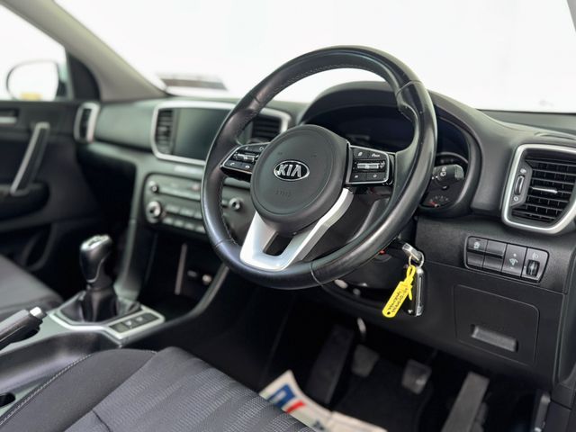 Image for 2021 Kia Sportage K2 Mhev HP 5DR