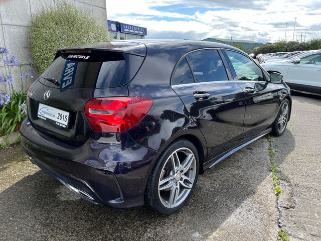 Image for 2015 Mercedes-Benz A Class AMG A180 AUTOMATIC 1.6 PETROL //LOW MILES//HIGH SPEC// 