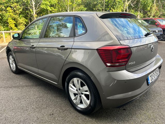Image for 2021 Volkswagen Polo 1.0 PETROL TL