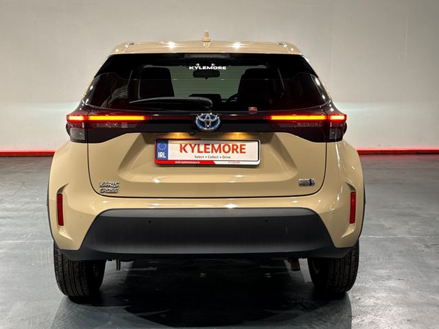 Image for 2023 Toyota Yaris Cross 1.5 HYBRID AUTOMATIC - G EDITION - FACTORY ALLOYS - REAR CAMERA - ALLOY WHEELS - CRUISE CONTROL - LANE KEEP ASSIST 