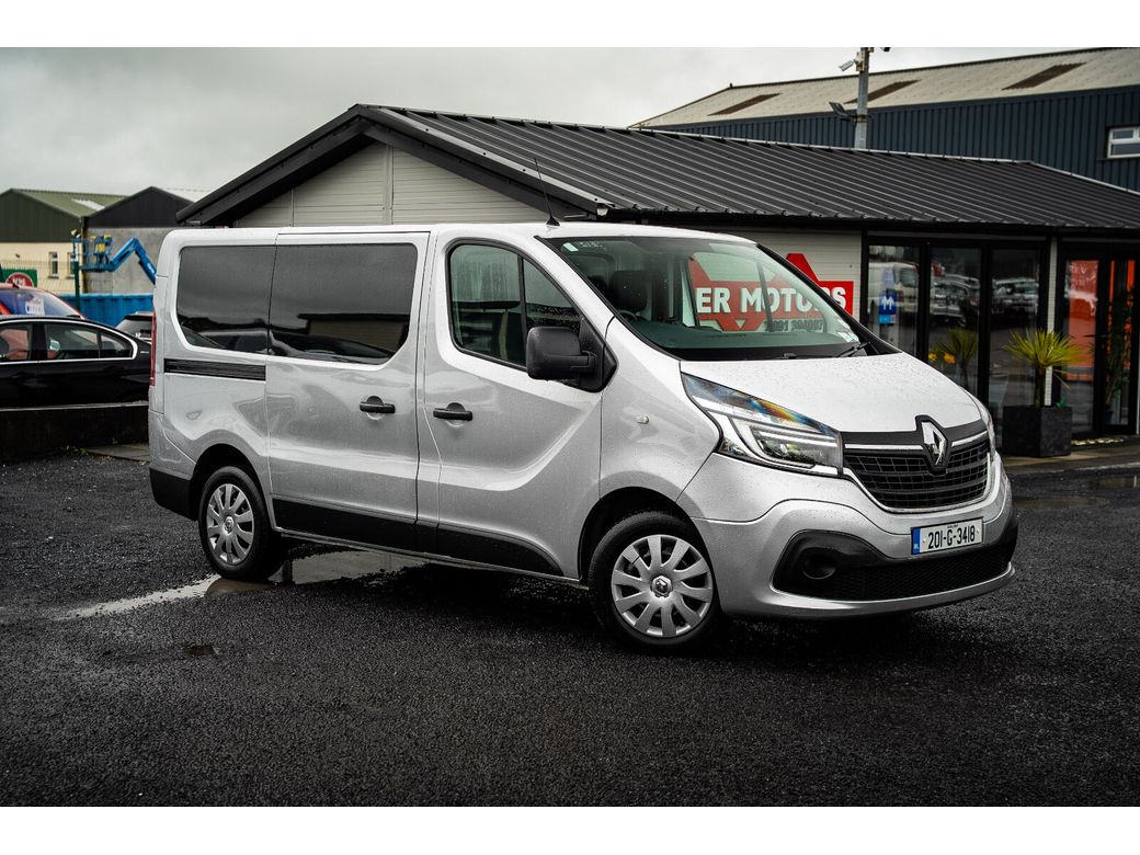 Image for 2020 Renault Trafic 