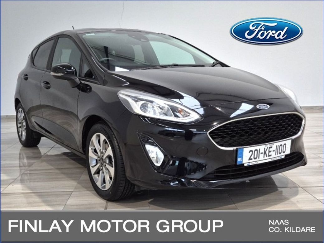 Image for 2020 Ford Fiesta 1.1L Ti-VCT 70 PS Zetec