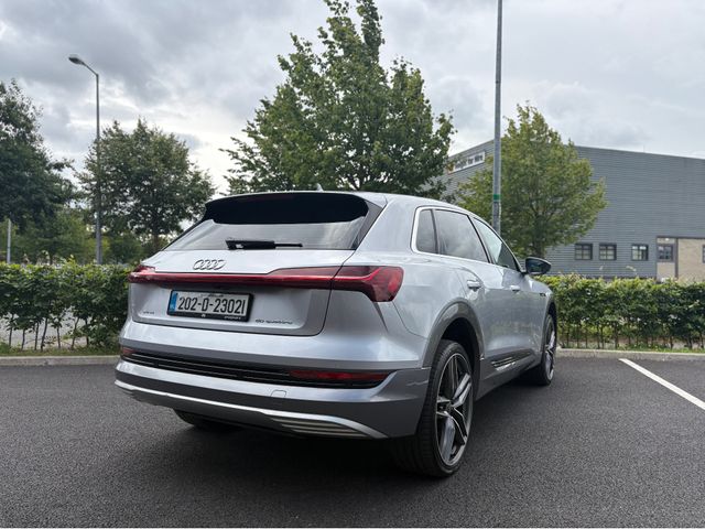 Image for 2020 Audi e-tron TECHNIK 50 QUATTRO 5DR AUTO