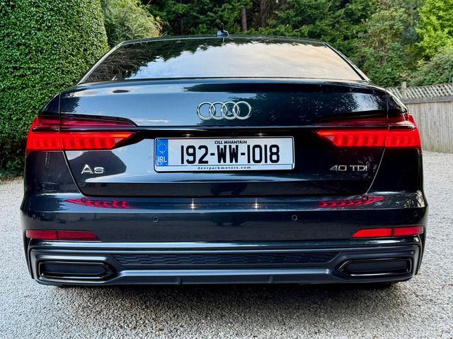 Image for 2019 Audi A6 *Sale Agreed* 2.0 TDI S LINE 40 204PS *1 OwnerF. S. H*