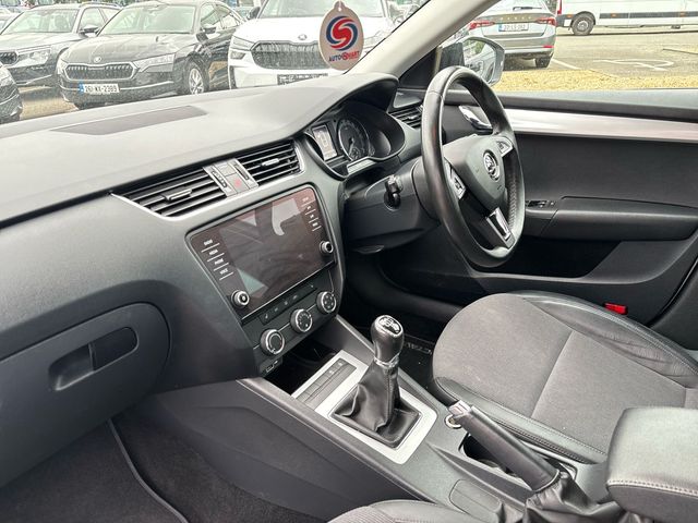 Image for 2019 Skoda Octavia Soleil 1.6TDI 115HP