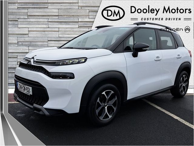 Image for 2024 Citroen C3 Aircross BlueHDi 110 S&S BVM6 Plus
