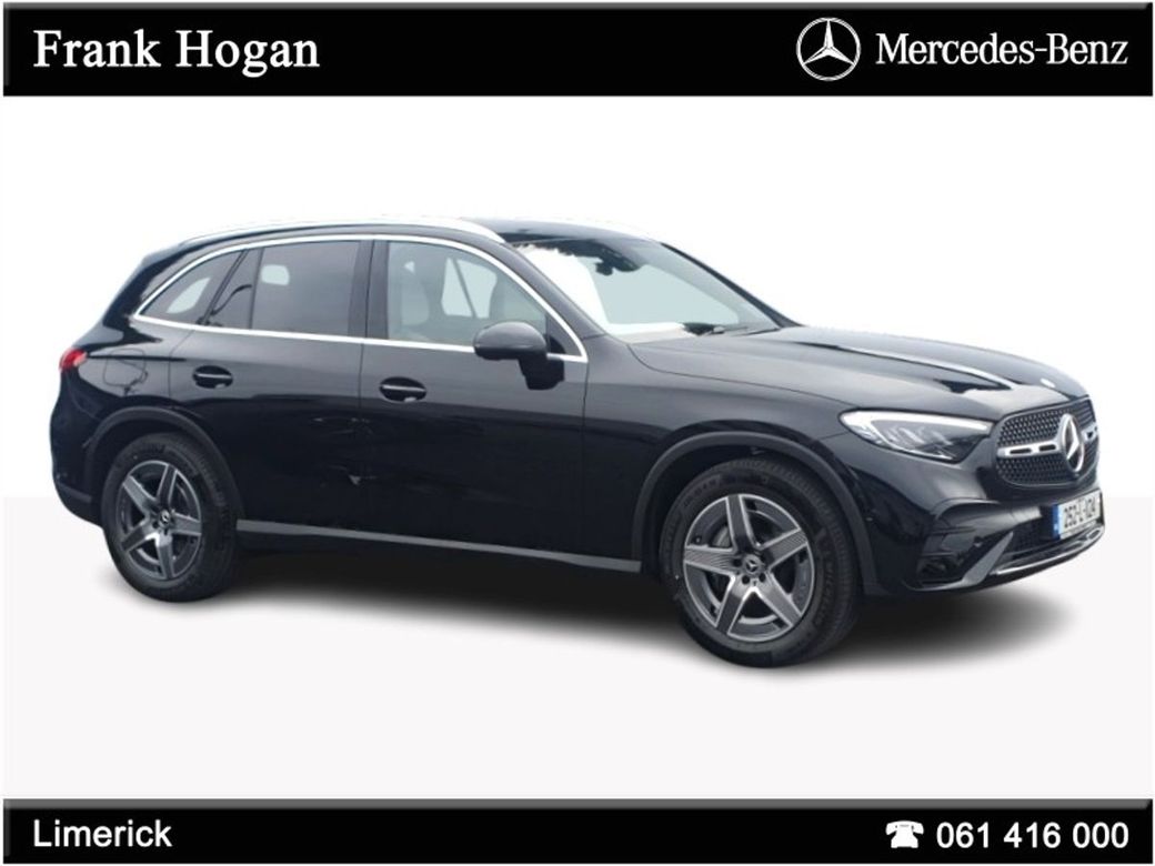 Image for 2025 Mercedes-Benz GLC Class (PRE REG 0 KMS )GLC 220d AMG 2.0 Diesel 197 BHP 4-Matic