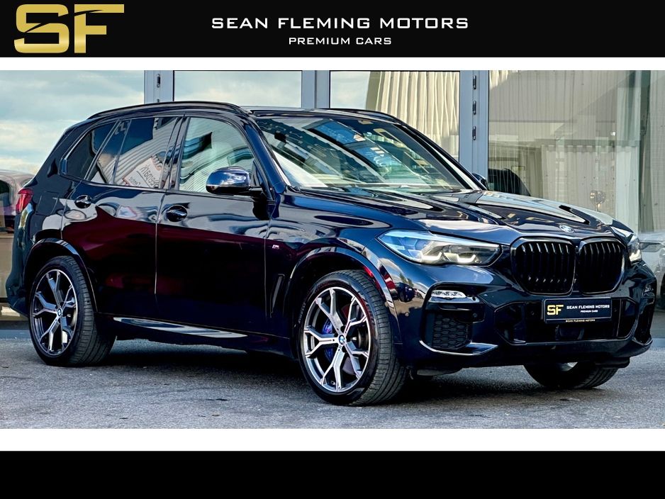Image for 2020 BMW X5 XDRIVE45E 4DR AUTO G05H X45E M SPORT