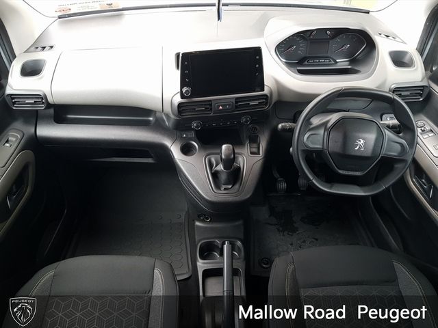 Image for 2019 Peugeot Rifter ACTIVE 1.5 HDI 100 6.2 4DR