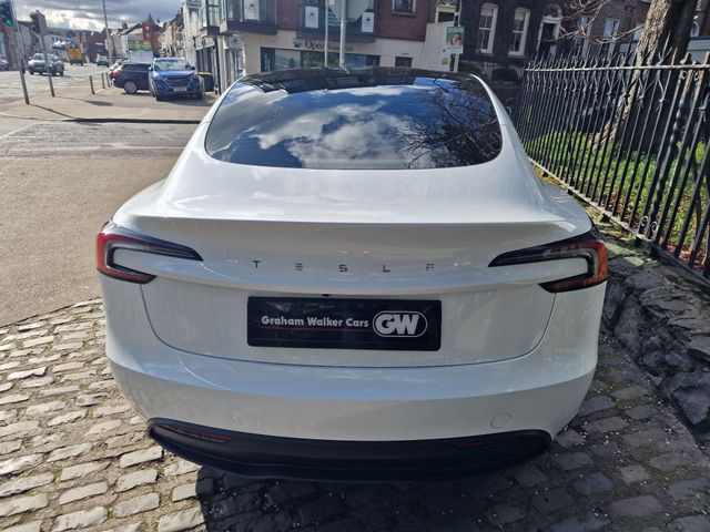 Image for 2025 Tesla Model 3 RWD RANGE OF 460KLMS **TESLA WARRANTY**