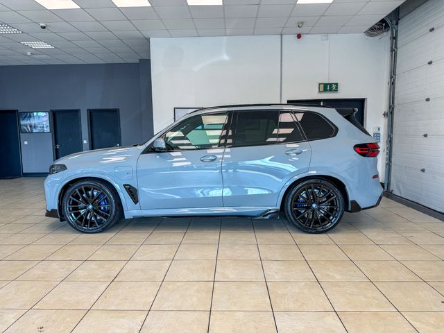 Image for 2025 BMW X5 XDRIVE50E M SPORT