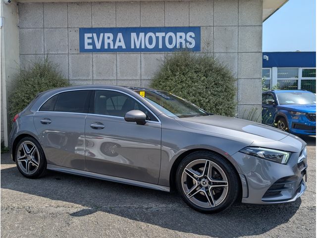 Image for 2020 Mercedes-Benz A 200 A CLASS AUTOMATIC 2.0L DIESEL //HIGH SPEC//CRUISE CONTROL//PANORAMIC GLASS ROOF//FULL LEATHER HEATED SEATS//