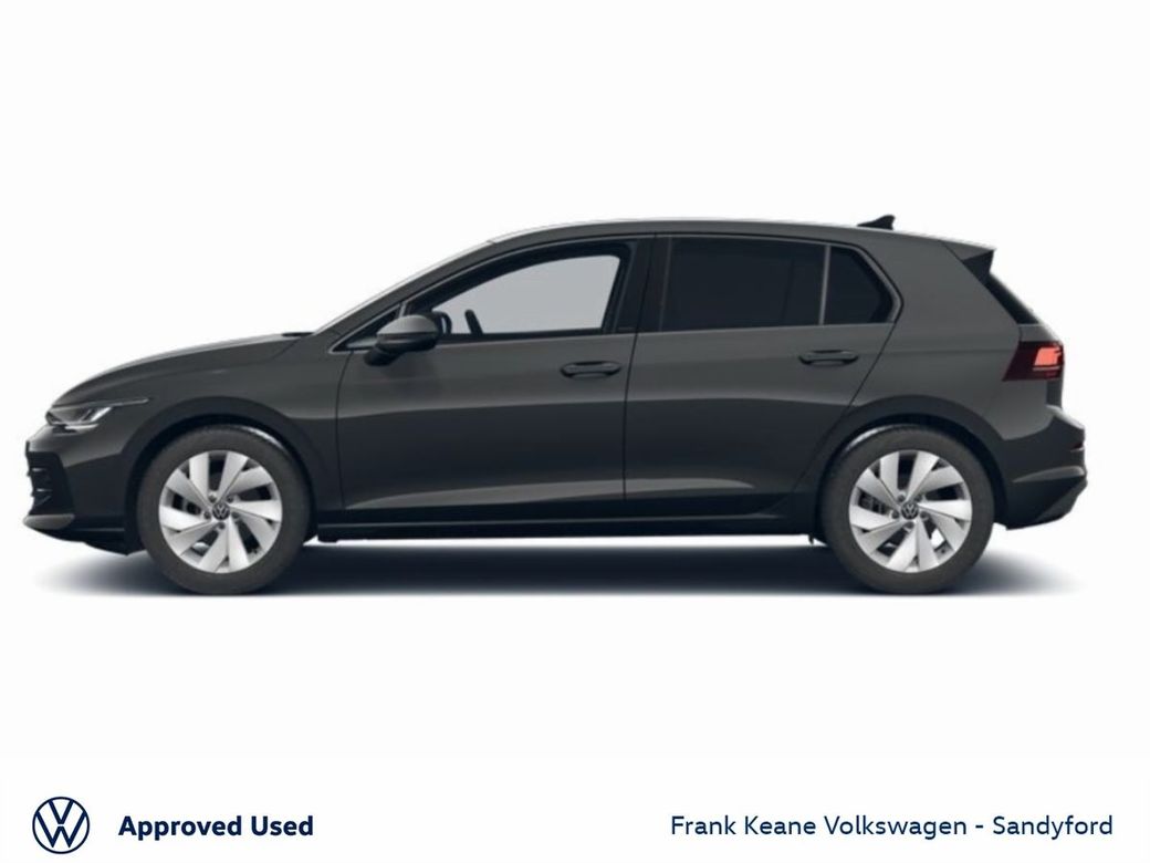 Image for 2025 Volkswagen Golf *75 Edition* 1.5TSI 116HP Manual @Frank Keane Volkswagen South Dublin