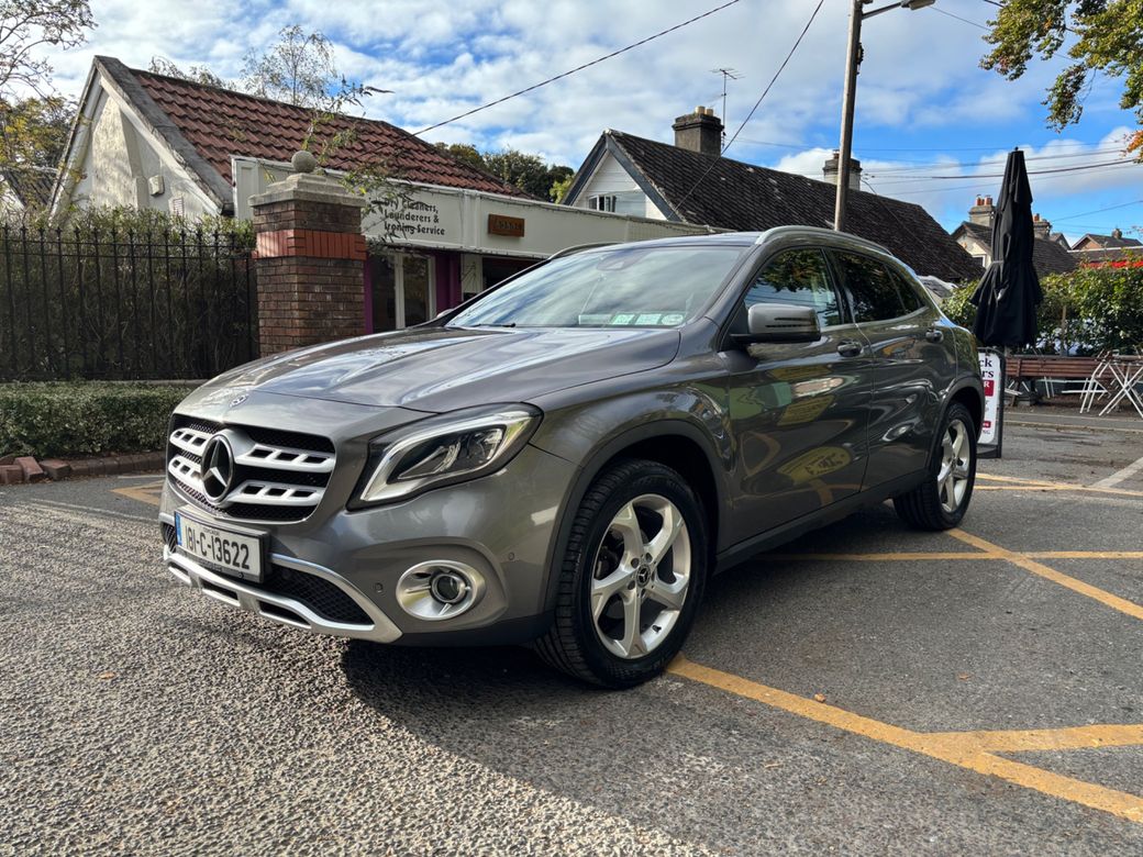 Image for 2018 Mercedes-Benz GLA Class 200D AUTO - SPORT PREMIUM + NCT '27 - TAX '26 - 2 KEYS